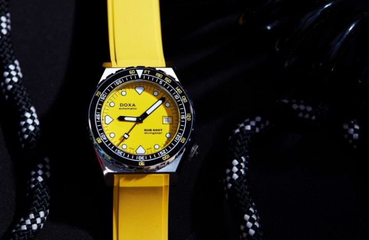 Obrázek Doxa SUB 600T Divingstar