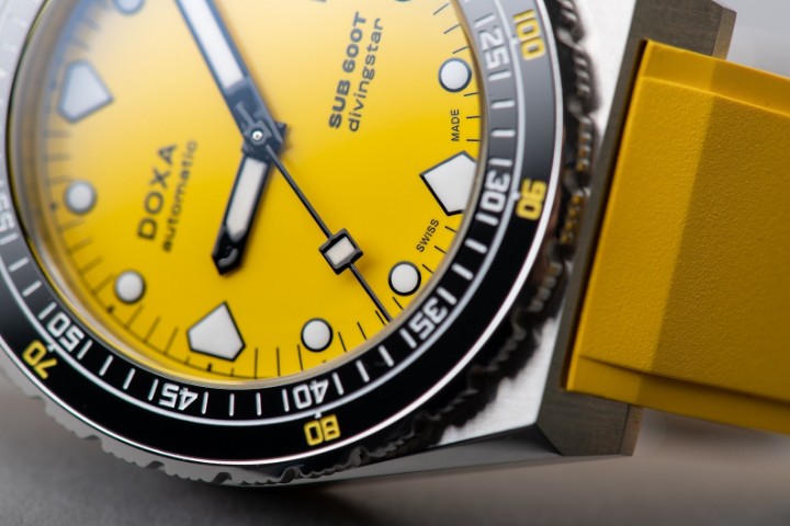 Obrázek Doxa SUB 600T Divingstar