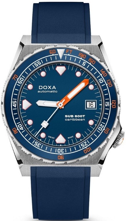 Obrázek Doxa SUB 600T Caribbean