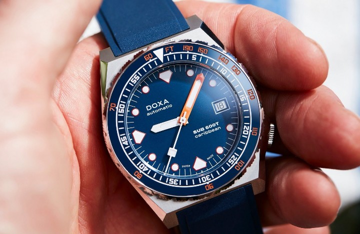 Obrázek Doxa SUB 600T Caribbean