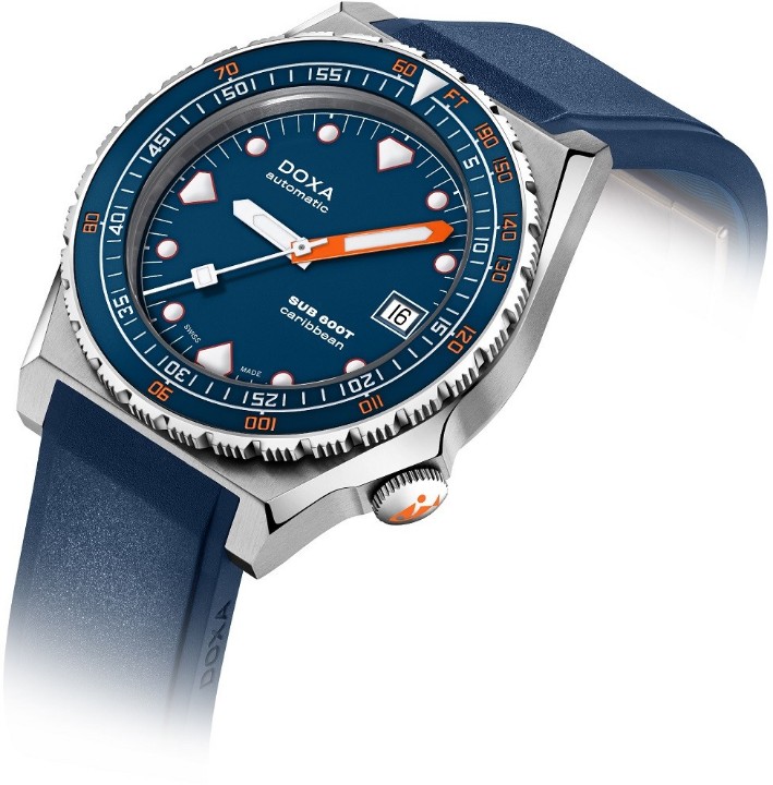 Obrázek Doxa SUB 600T Caribbean