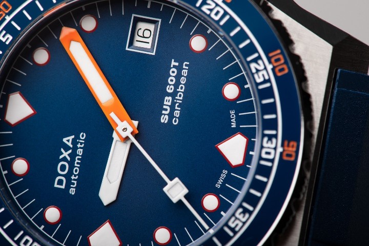 Obrázek Doxa SUB 600T Caribbean