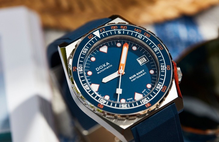 Obrázek Doxa SUB 600T Caribbean