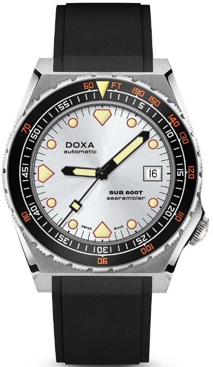 Obrázek Doxa SUB 600T Searambler