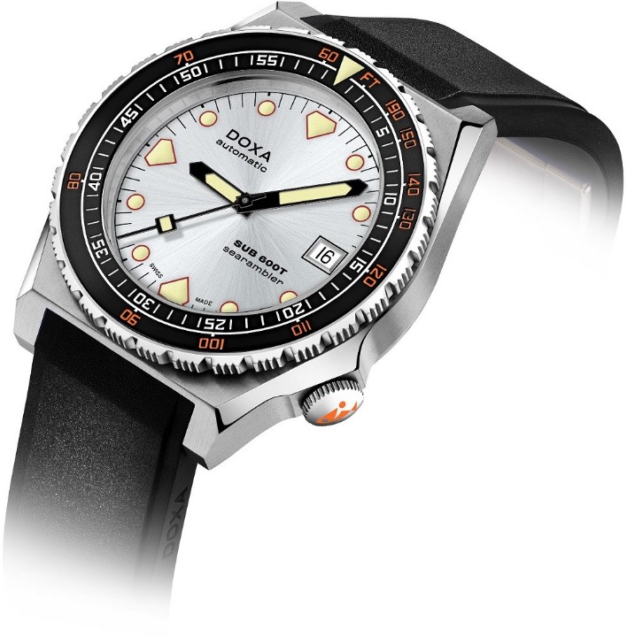 Obrázek Doxa SUB 600T Searambler