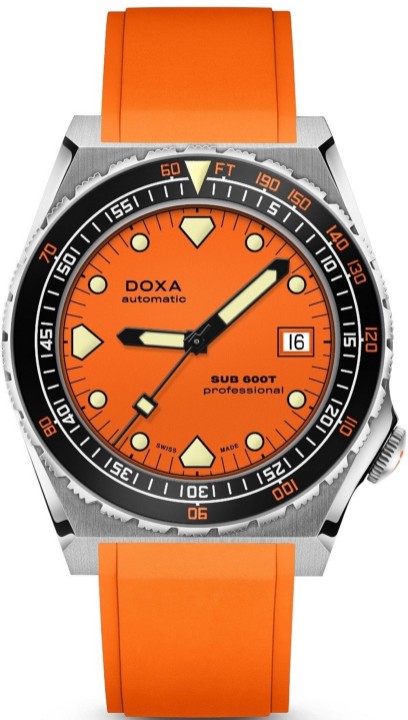 Obrázek Doxa SUB 600T Professional