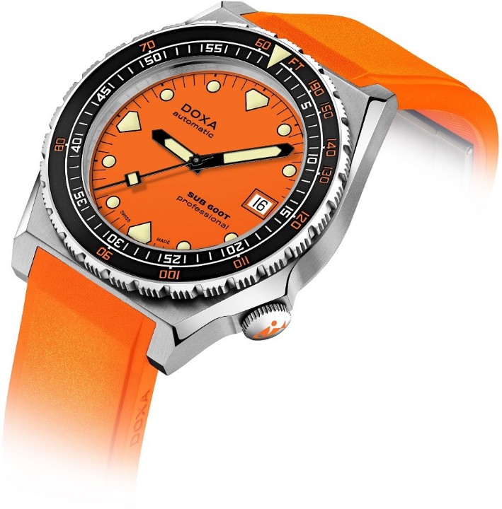Obrázek Doxa SUB 600T Professional