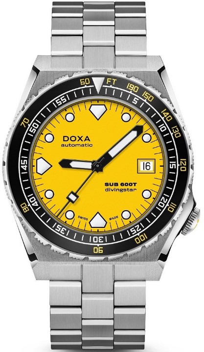 Obrázek Doxa SUB 600T Divingstar