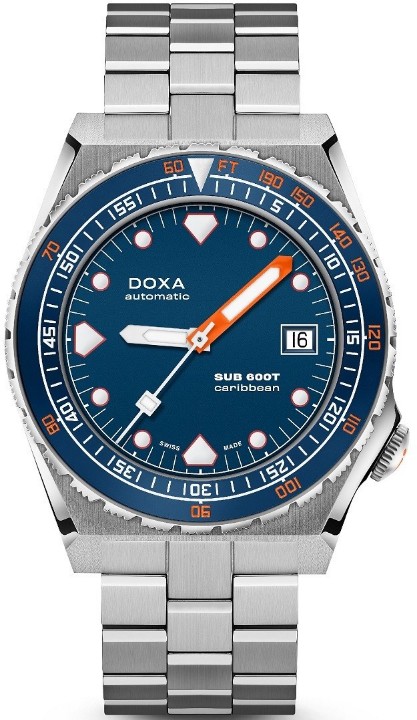 Obrázek Doxa SUB 600T Caribbean