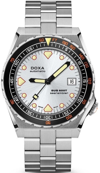 Obrázek Doxa SUB 600T Searambler