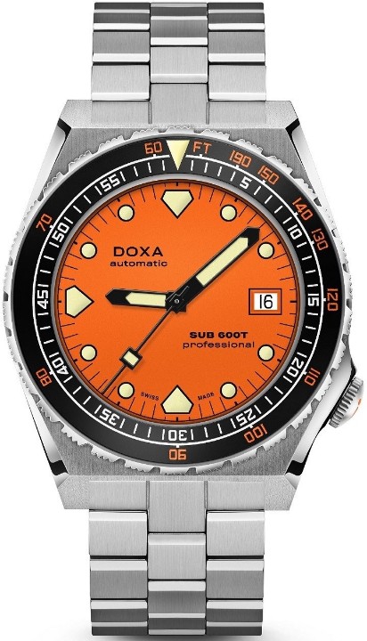 Obrázek Doxa SUB 600T Professional