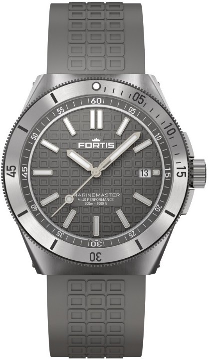 Obrázek Fortis Marinemaster M-40 Rockstone Gray