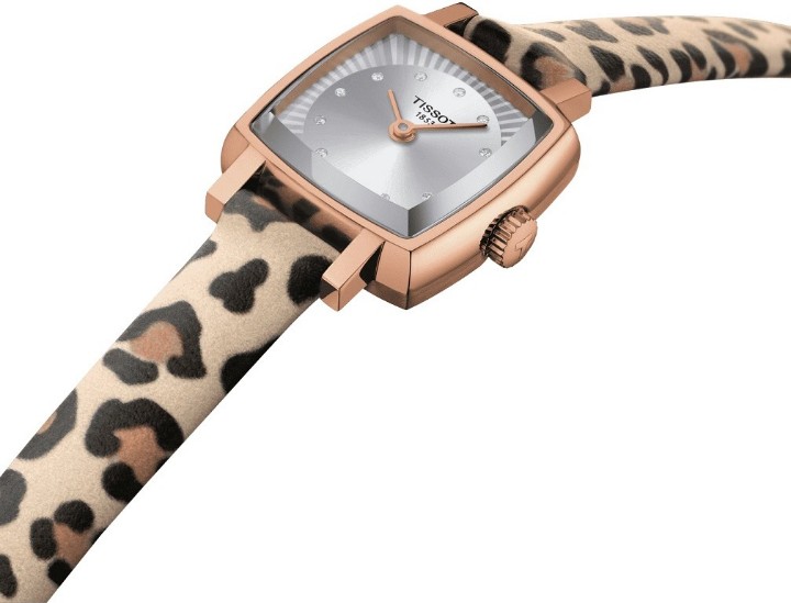 Obrázek Tissot Lovely Square