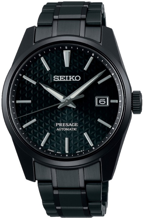 Obrázek Seiko Presage Sharp Edged Series