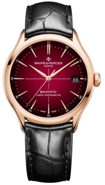 Obrázek Baume & Mercier Clifton Baumatic