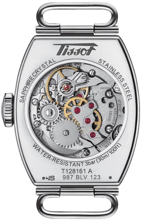 Obrázek Tissot Heritage Porto Mechanical Small Lady