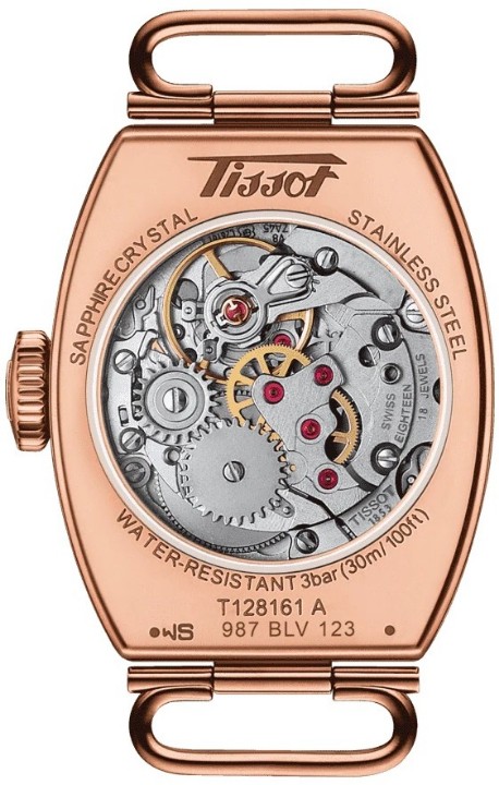 Obrázek Tissot Heritage Porto Mechanical Small Lady
