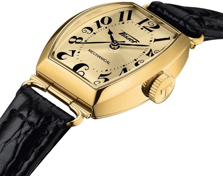 Obrázek Tissot Heritage Porto Mechanical Small Lady
