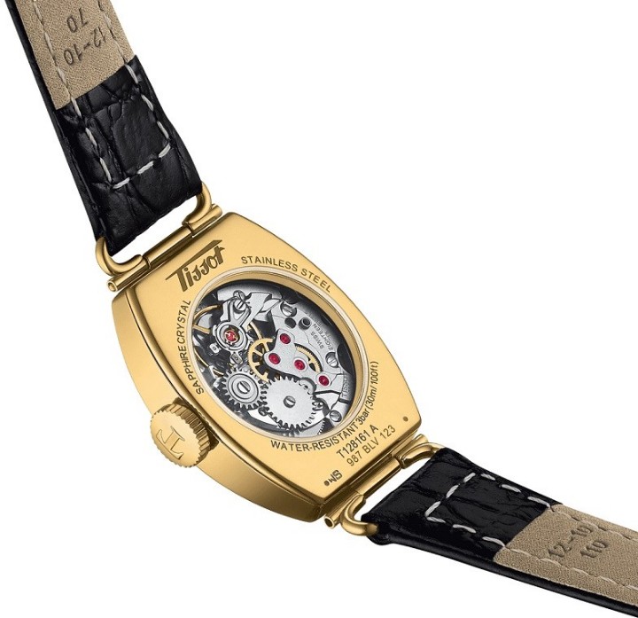 Obrázek Tissot Heritage Porto Mechanical Small Lady
