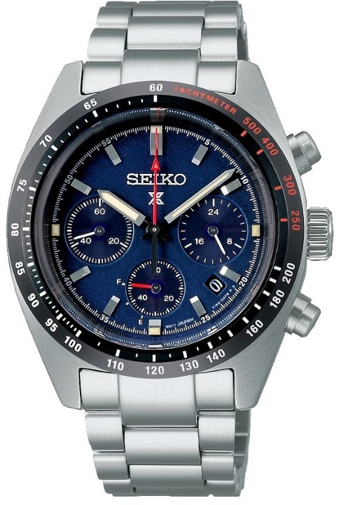 Obrázek Seiko Prospex Speedtimer Solar Chronograph