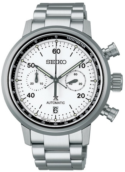 Obrázek Seiko Prospex Speedtimer Mechanical Chronograph Limited Edition