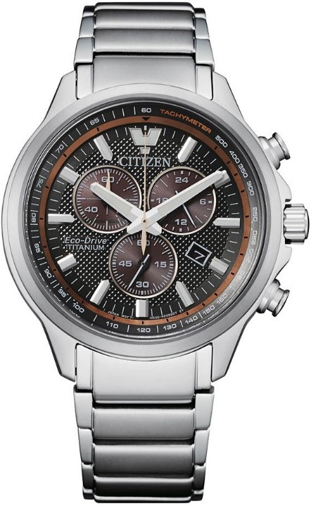 Obrázek Citizen Eco Drive Super Titanium