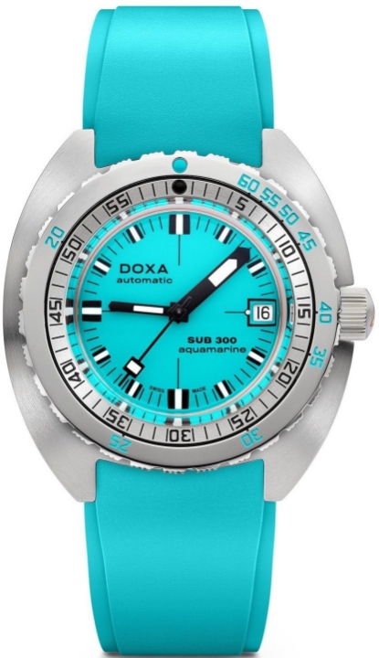 Obrázek Doxa SUB 300 Aquamarine