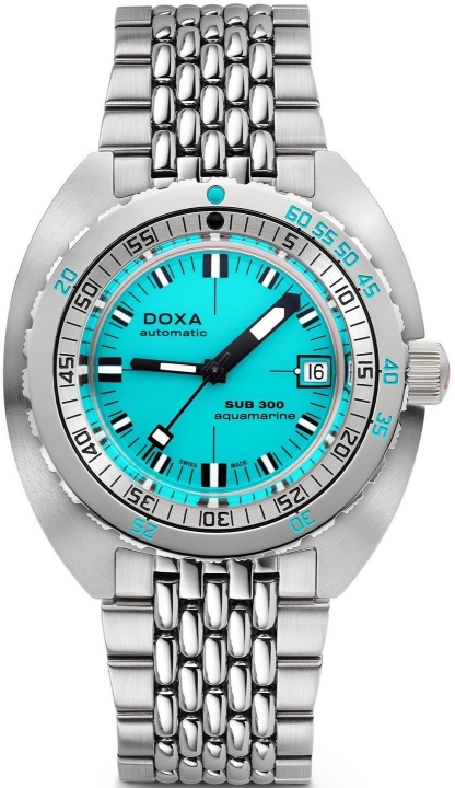 Obrázek Doxa SUB 300 Aquamarine