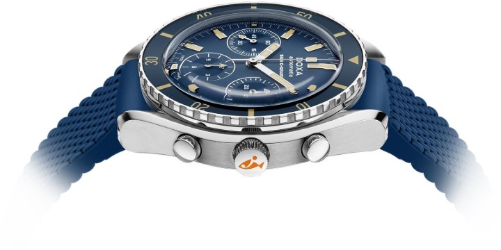 Obrázek Doxa SUB 200 C-Graph Caribbean