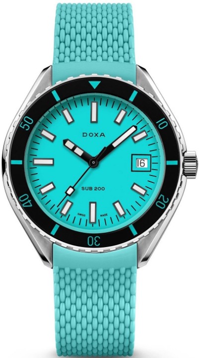 Obrázek Doxa SUB 200 Aquamarine