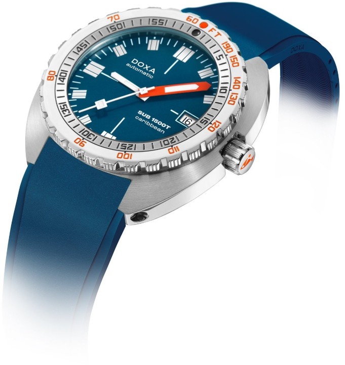 Obrázek Doxa SUB 1500T Caribbean