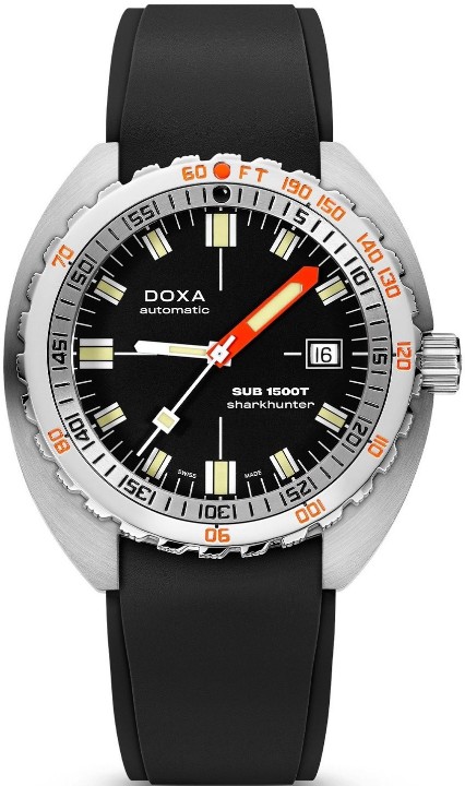 Obrázek Doxa SUB 1500T Sharkhunter