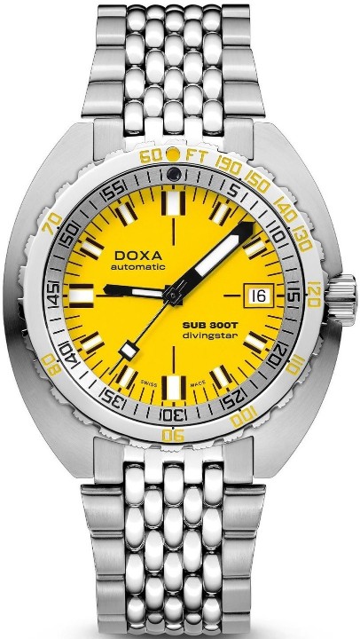 Obrázek Doxa SUB 300T Divingstar