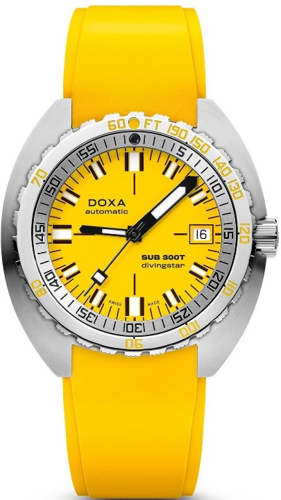 Obrázek Doxa SUB 300T Divingstar