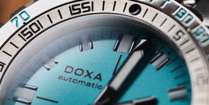 Obrázek Doxa SUB 300T Aquamarine