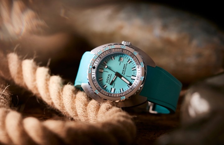 Obrázek Doxa SUB 300T Aquamarine