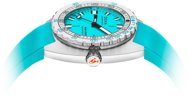 Obrázek Doxa SUB 300T Aquamarine