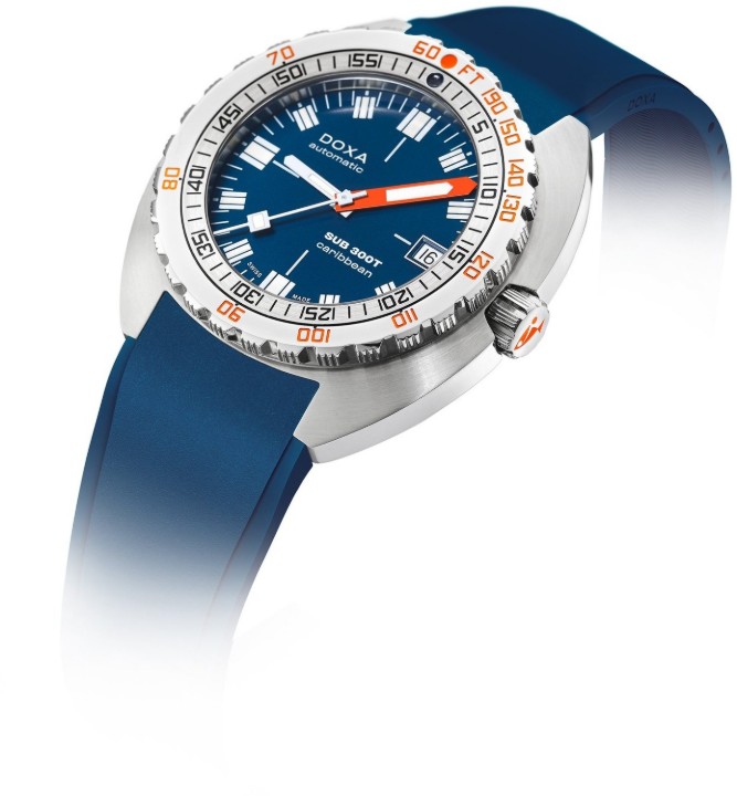 Obrázek Doxa SUB 300T Caribbean