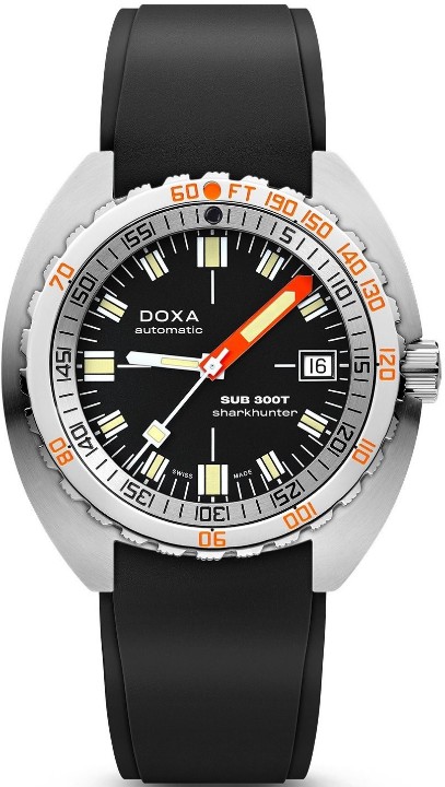 Obrázek Doxa SUB 300T Sharkhunter