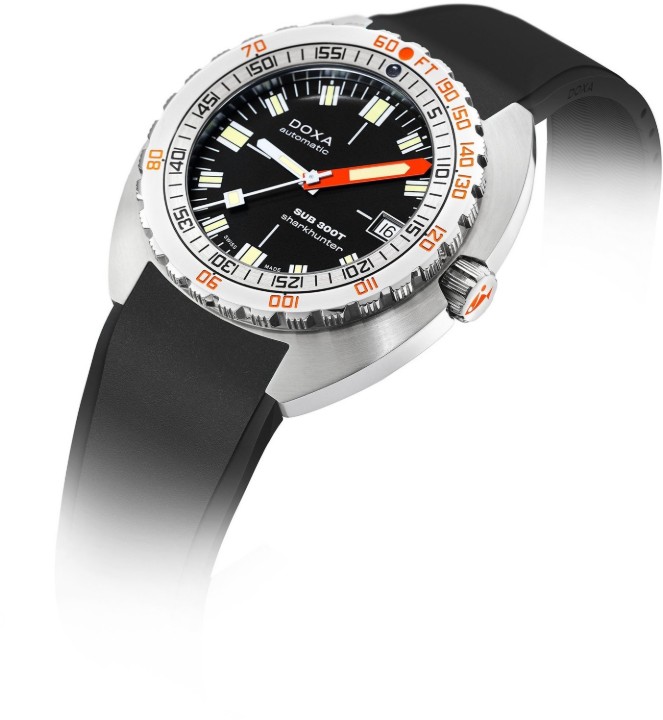 Obrázek Doxa SUB 300T Sharkhunter