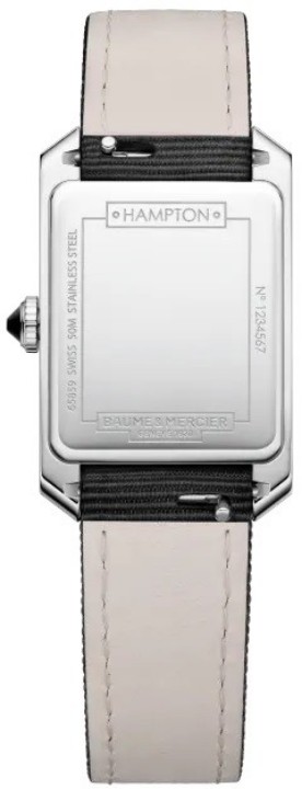 Obrázek Baume & Mercier Hampton