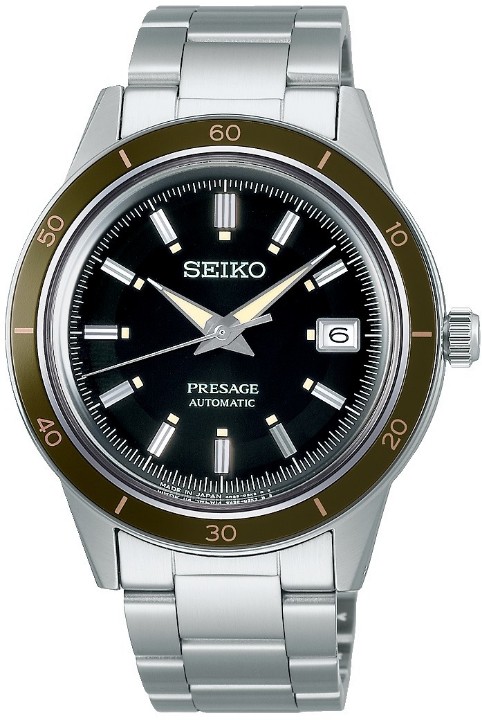 Obrázek Seiko Presage Style 60's