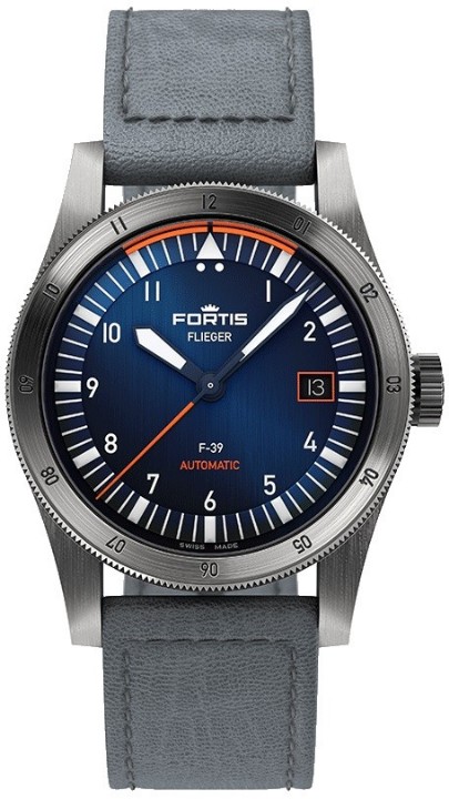 Obrázek Fortis Flieger F-39 Midnight Blue