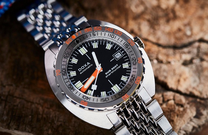 Obrázek Doxa SUB 1500T Sharkhunter