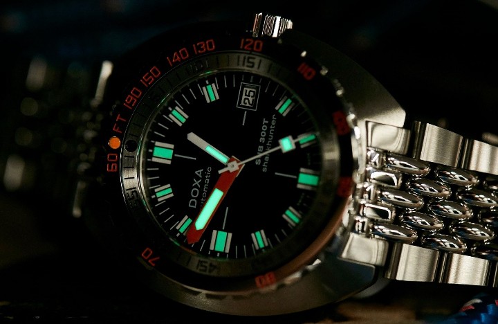 Obrázek Doxa SUB 1500T Sharkhunter