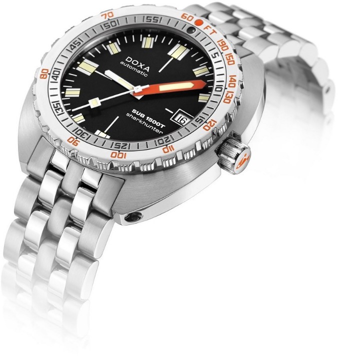 Obrázek Doxa SUB 1500T Sharkhunter
