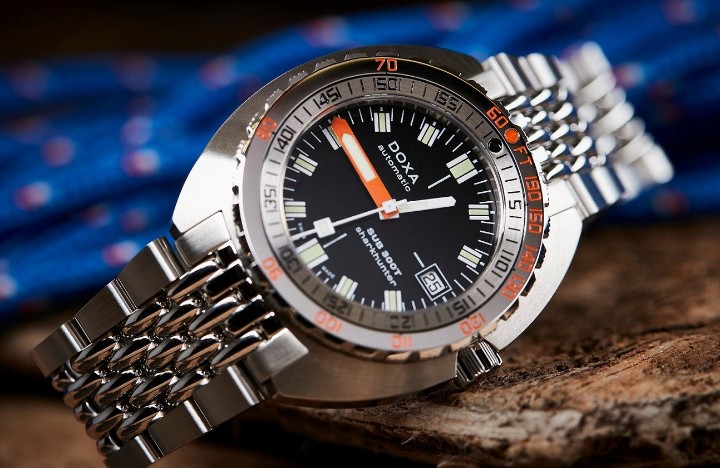 Obrázek Doxa SUB 1500T Sharkhunter
