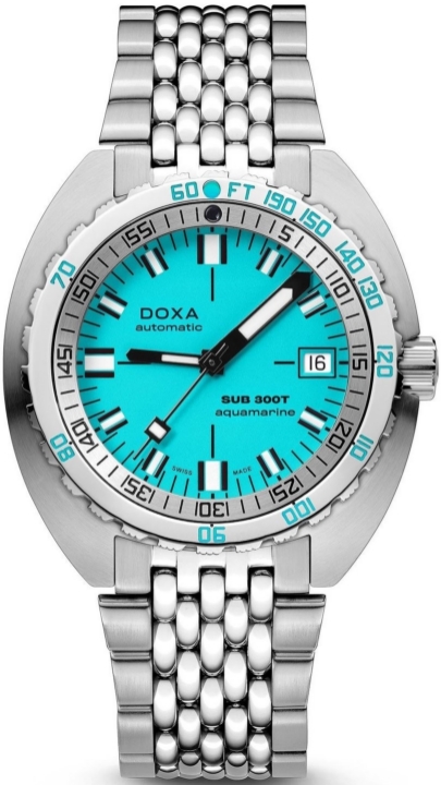 Obrázek Doxa SUB 300T Aquamarine