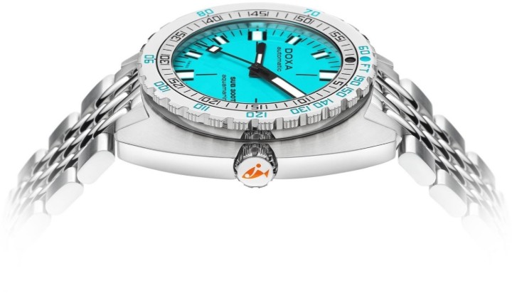 Obrázek Doxa SUB 300T Aquamarine