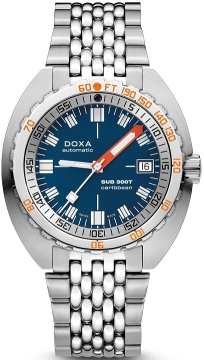 Obrázek Doxa SUB 300T Caribbean